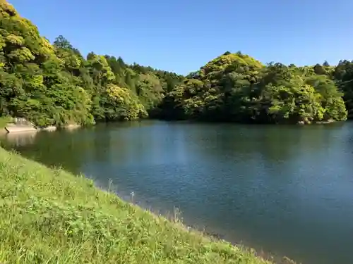 八坂神社の景色