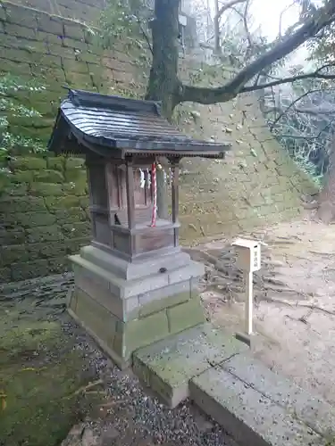 宇都宮二荒山神社の末社・摂社