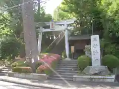 長津田王子神社(神奈川県)