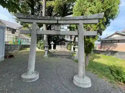 野神神社(滋賀県)