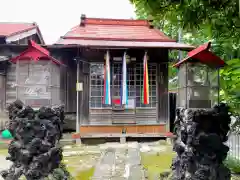 久助稲荷神社(千葉県)