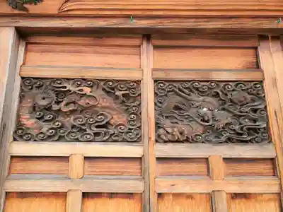福祥寺（須磨寺）の芸術