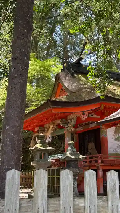 高原熊野神社(和歌山県)