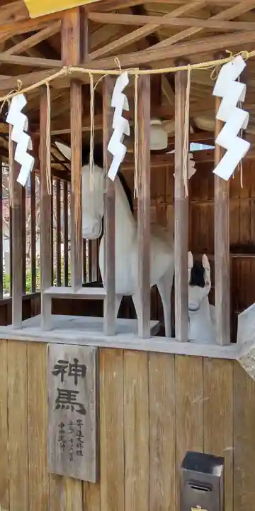 中道八阪神社(大阪府)