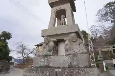 館腰神社のその他建物