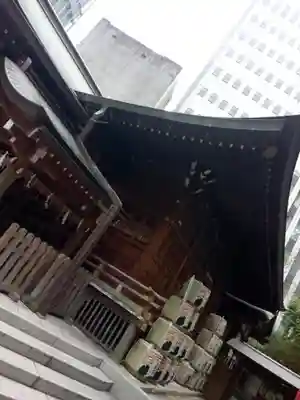 虎ノ門金刀比羅宮のその他建物