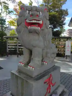 大和天満宮(神奈川県)