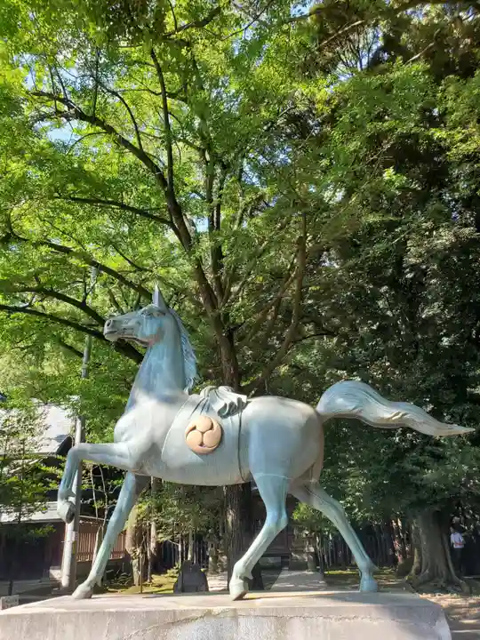 宇都宮二荒山神社(栃木県)