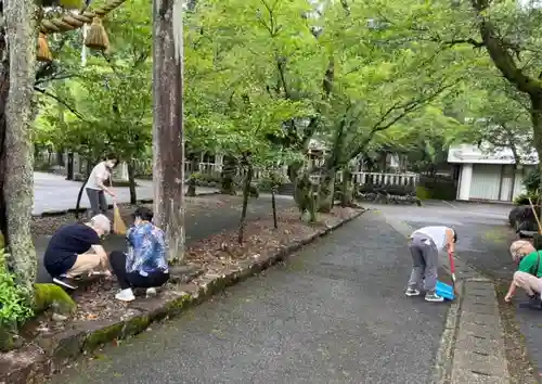 天鷹神社(岐阜県)
