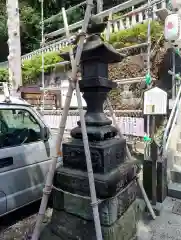 大津諏訪神社(神奈川県)