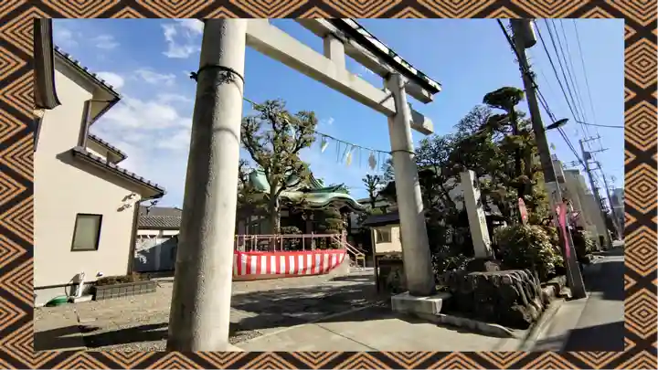 高木神社(東京都)