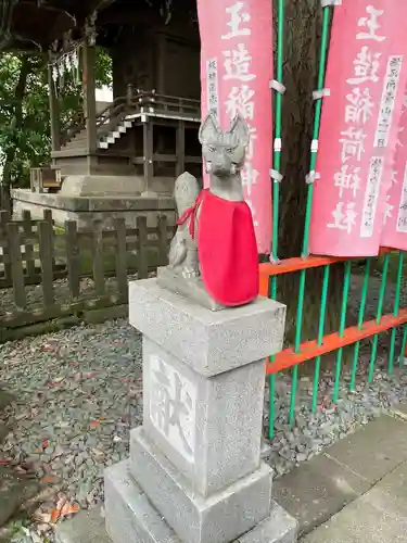 金王八幡宮(東京都)