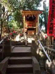 代々木八幡宮の末社