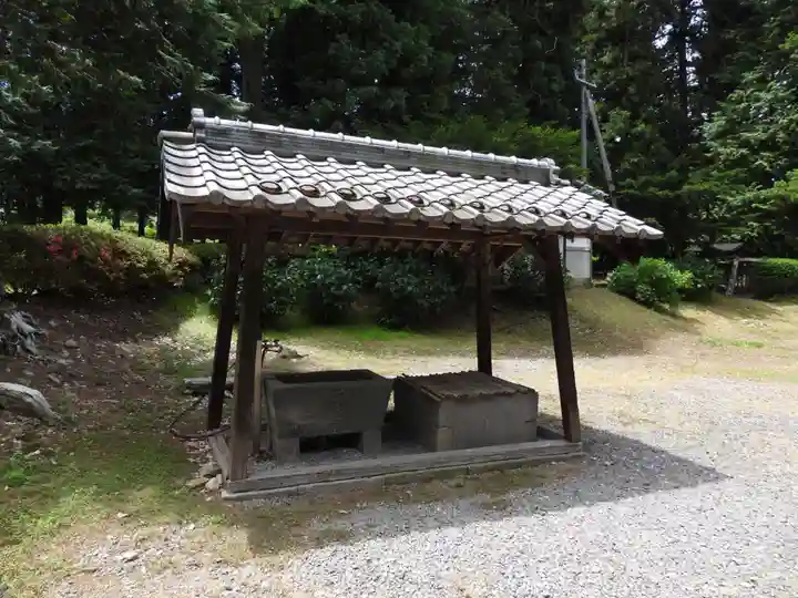 安曽神社(長野県)