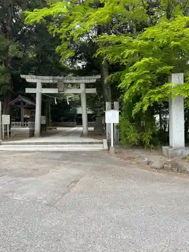 賀茂神社(群馬県)