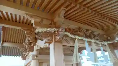 八洲最上位稲荷神社のその他建物