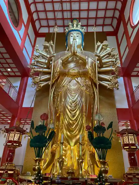 金剛宝寺(紀三井寺)(和歌山県)