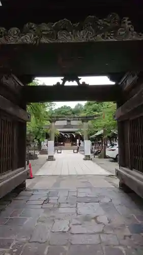 鳥海月山両所宮(山形県)