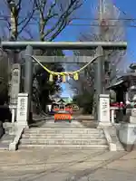 上野総社神社(群馬県)