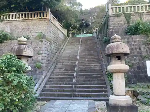諏訪大神社(神奈川県)