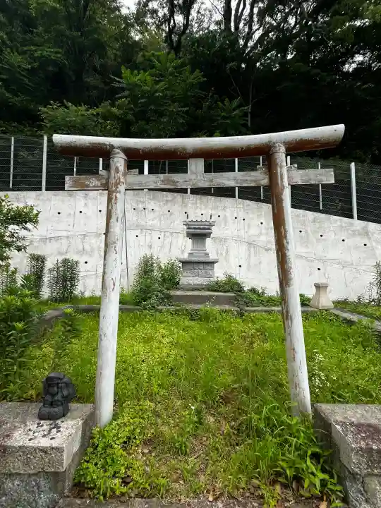 炬口八幡神社(兵庫県)