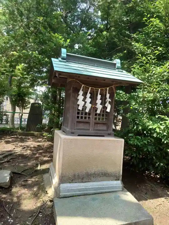 半田稲荷神社の末社・摂社