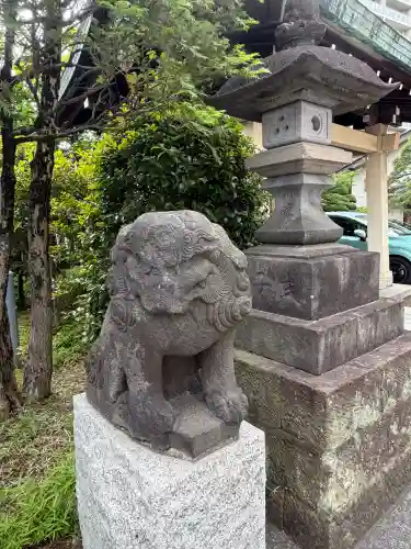 青砥神社(東京都)