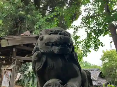 八景天祖神社(東京都)