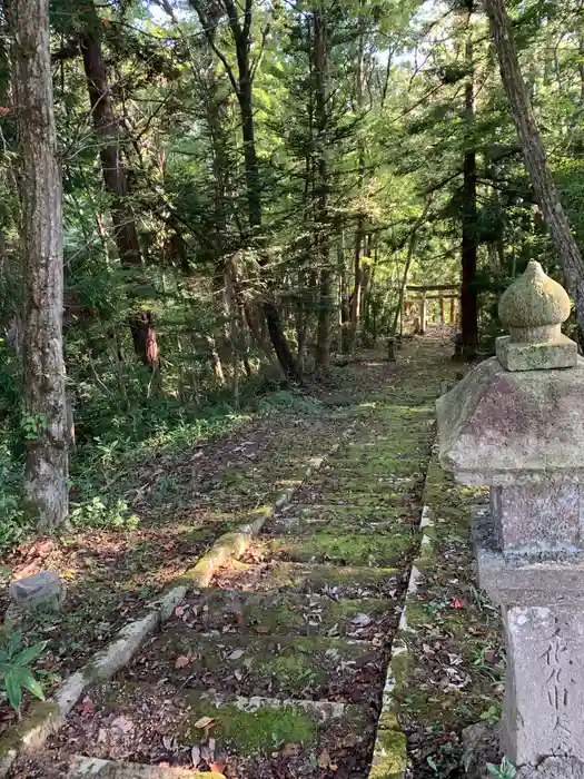 松尾神社の建物その他