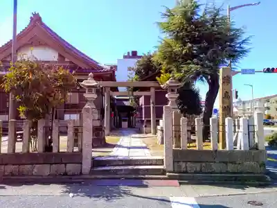 津島神社のその他建物