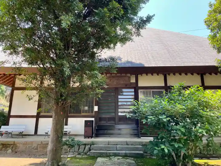 久翁寺(神奈川県)