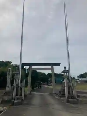 金井神社(三重県)
