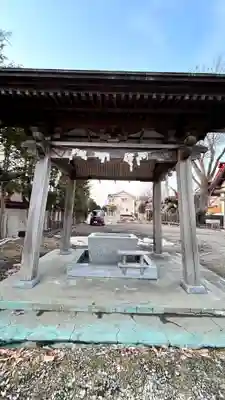一本栗地主神社(北海道)