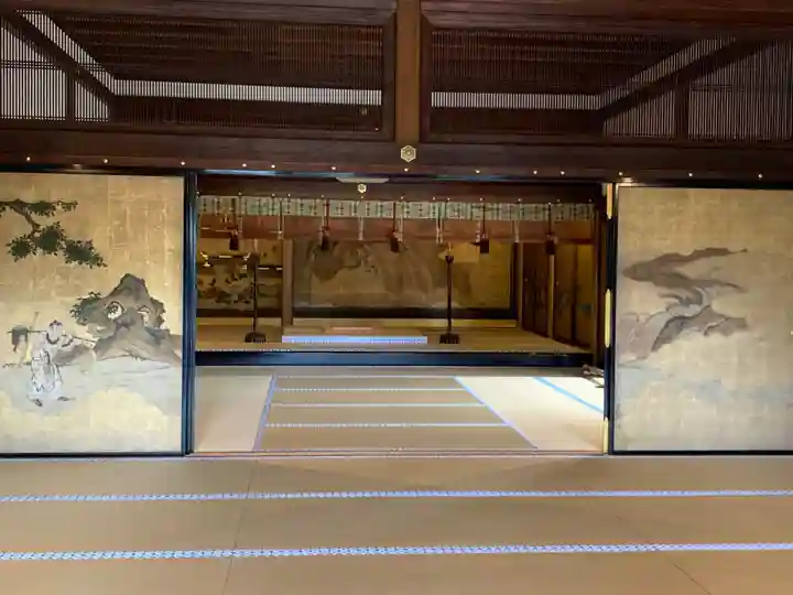 聖護院門跡のその他建物