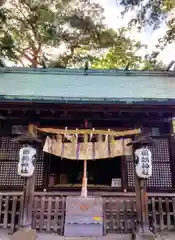 田端神社(東京都)