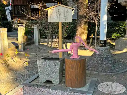 若宮八幡社のその他建物
