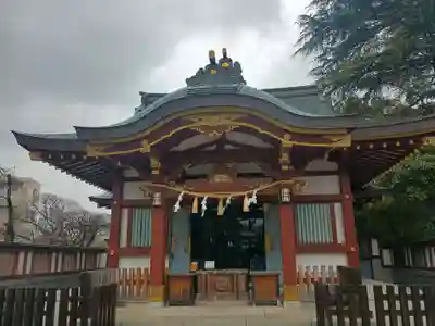 薭田神社(東京都)