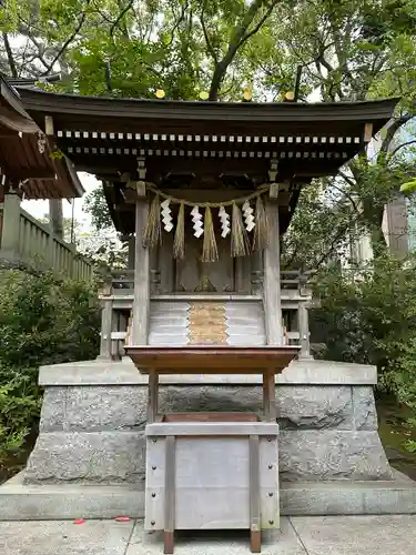 稲毛浅間神社(千葉県)