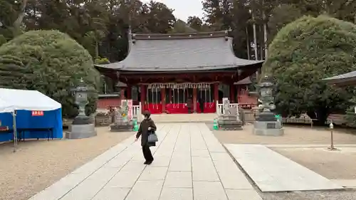 志波彦神社・鹽竈神社(宮城県)