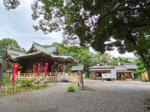 東沼神社のその他建物