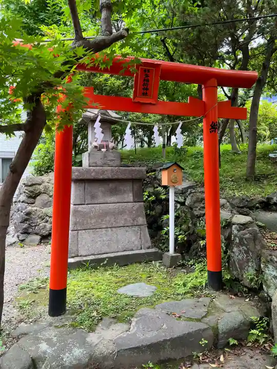 江島杉山神社(東京都)