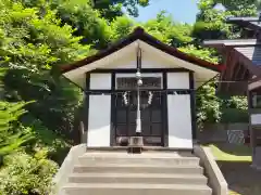 虻田神社の末社