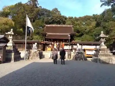 大宝神社(滋賀県)
