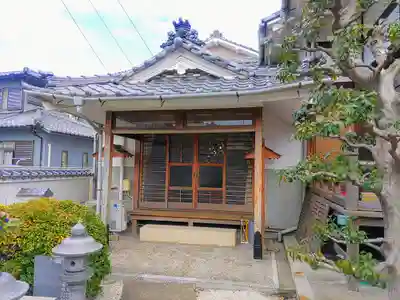 真照寺の末社・摂社