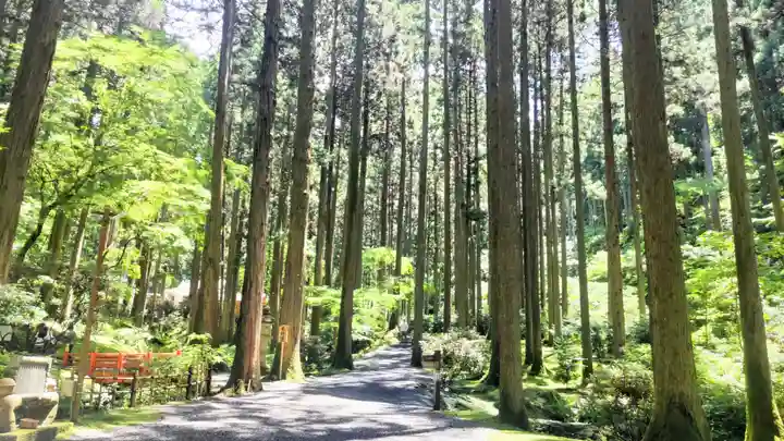御岩神社(茨城県)