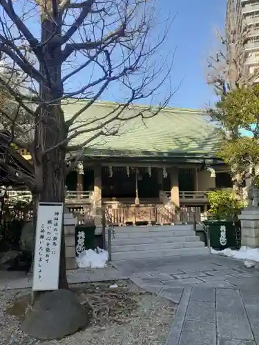 榊神社(東京都)