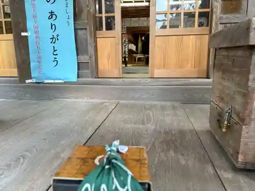 圓田神社(新潟県)