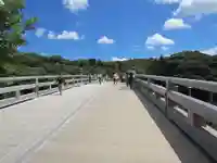 伊勢神宮内宮(皇大神宮)のその他建物