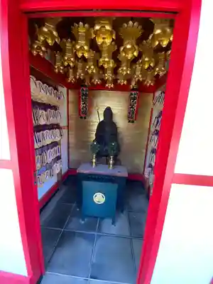 放生寺(東京都)