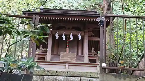 八雲神社（鎌倉・大町）の末社・摂社